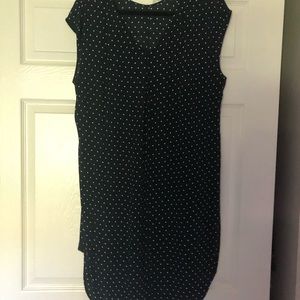 Madewell shift dress